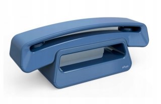 Alcatel ePure ICONIC niebieski - telefon bezprzewodowy DECT