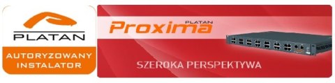 Centrale PLATAN Slican PANASONIC serwis instalacje