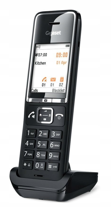 Dodatkowa słuchawka Gigaset Comfort 550HX