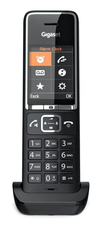 Dodatkowa słuchawka Gigaset Comfort 550HX