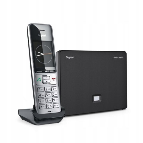 Gigaset BasicLine IP + COMFORT 500HX telefon VoIP DECT