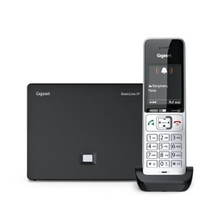 Gigaset BasicLine IP + COMFORT 500HX telefon VoIP DECT