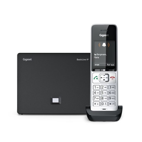Gigaset BasicLine IP + COMFORT 500HX telefon VoIP DECT