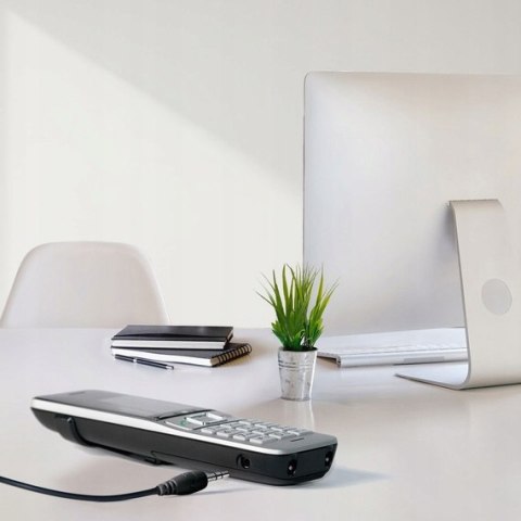 Gigaset BasicLine IP + COMFORT 500HX telefon VoIP DECT