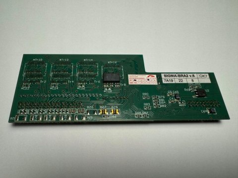 Karta SIGMA-BRA2 do centrali telefonicznej Platan SIGMA