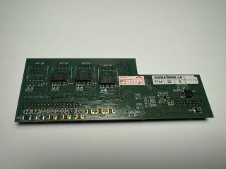 Karta SIGMA-BRA6 do centrali telefonicznej Platan SIGMA