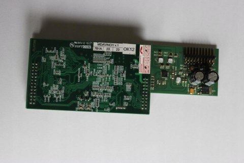 Karta SIGMA-VoIP do centrali telefonicznej Platan SIGMA