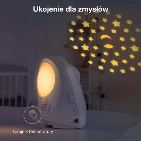 Niania elektroniczna DM1212 VTECH polska dystrybucja