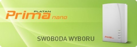 PLATAN PRIMA nano 4 LW centrala telefoniczna IP-PBX