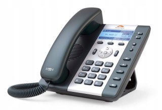 Platan IP-T202G - telefon VoIP z PoE i Gigabit