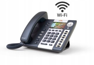 Platan IP-T216CGW - telefon VoIP z WiFi i PoE