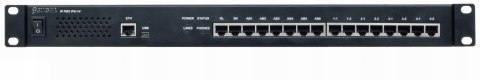 Slican IPU-14.105.1U centrala telefoniczna RACK 1U 1 LM / 6 LW