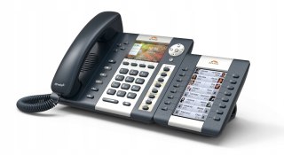 Telefon VoIP Platan IP-T216CG PoE bez zasilacza