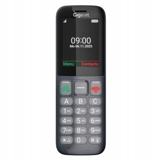 Telefon bezprzewodowy Gigaset C600 na ksrtę SIM dla seniora