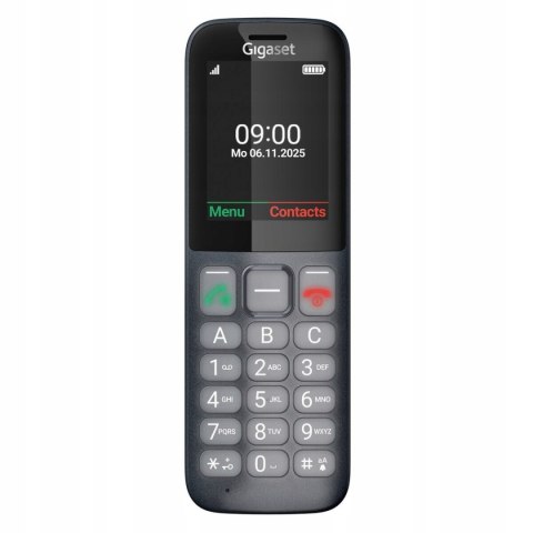 Telefon bezprzewodowy Gigaset C600 na ksrtę SIM dla seniora