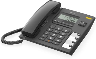 Telefon przewodowy Alcatel T56 z CLIP