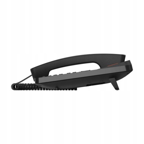Telefon przewodowy Gigaset DESK 600 czarny
