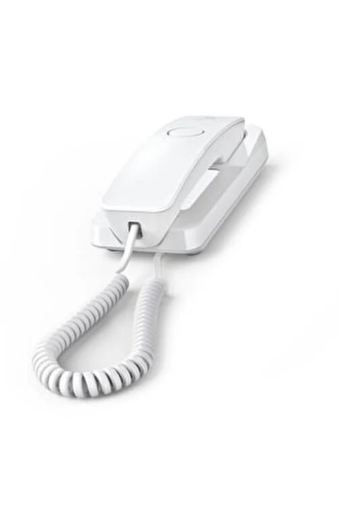 Telefon przewodowy Gigaset DESK200 biały