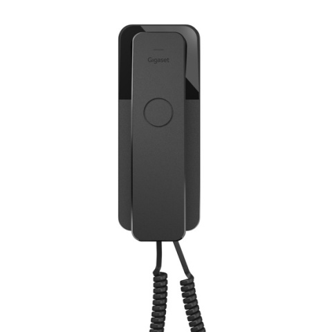 Telefon przewodowy Gigaset DESK200 czarny