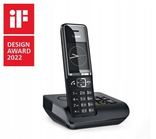Telefon stacjonarny bezprzewodowy DECT Gigaset Comfort 550A z sekretarką